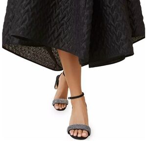 Loeffler Randall White Shoe Box